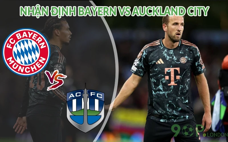 Nhận định Bayern vs Auckland City 23h00 ngày 15/06: Áp đảo 3 Nhận định Bayern vs Auckland City