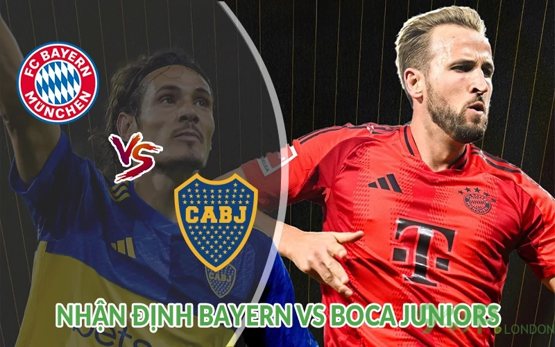 Nhận định Bayern vs Boca Juniors 08h00 ngày 21/06: Đầu bảng 2 Nhận định Bayern vs Boca Juniors