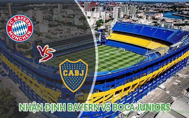 Nhận định Bayern vs Boca Juniors 08h00 ngày 21/06: Đầu bảng 3 Nhận định Bayern vs Boca Juniors