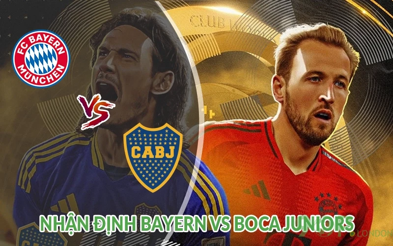 Nhận định Bayern vs Boca Juniors 08h00 ngày 21/06: Đầu bảng 1 Nhận định Bayern vs Boca Juniors