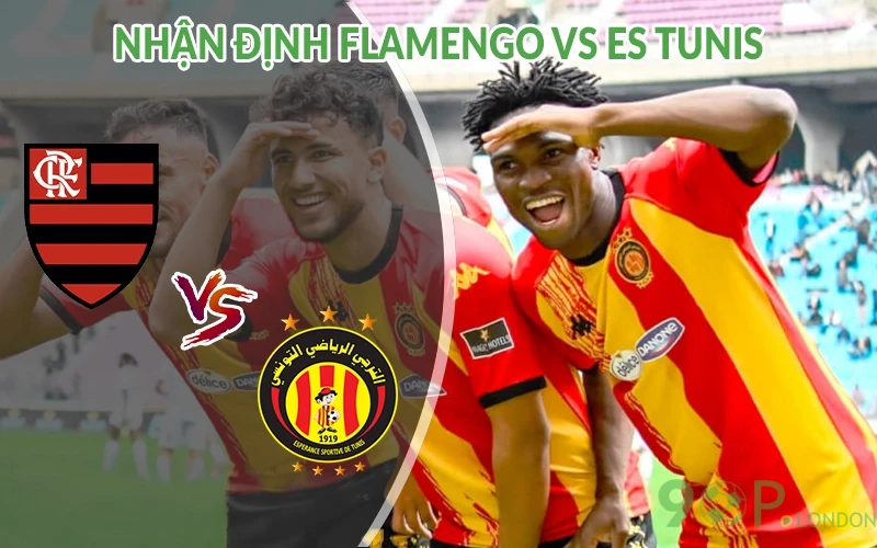 Nhận định Flamengo vs ES Tunis 08h00 ngày 17/06 FIFA Club 3 Nhận định Flamengo vs ES Tunis